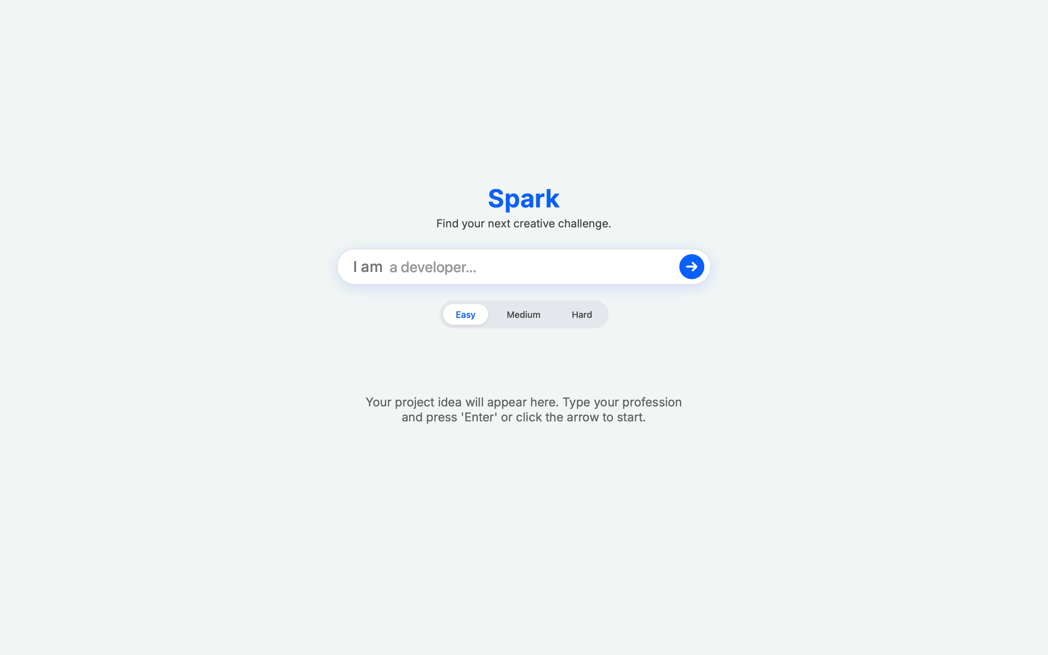 spark